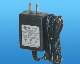 6VDC @ 2A WALL SUPPLY